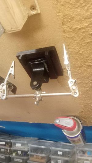Soldering Helping Hands Holder