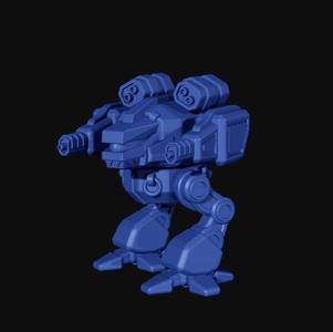 Bucket Baby (Mecha)