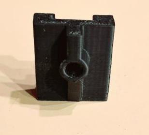 Craftsman Table Saw Rip Fence Adjustment Plate - The Other Piece
