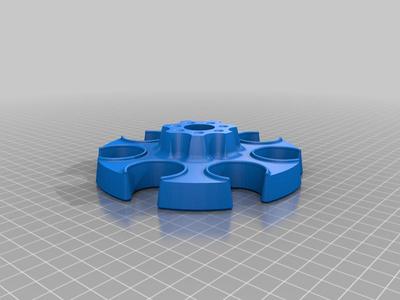 ER32 Collet Carousel