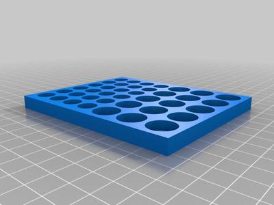 Battery holder (AA+AAA)