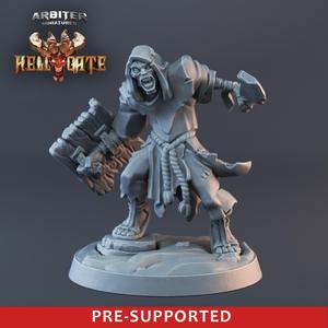 Pre-supported Cultist 02