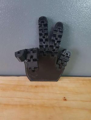 articulated hand