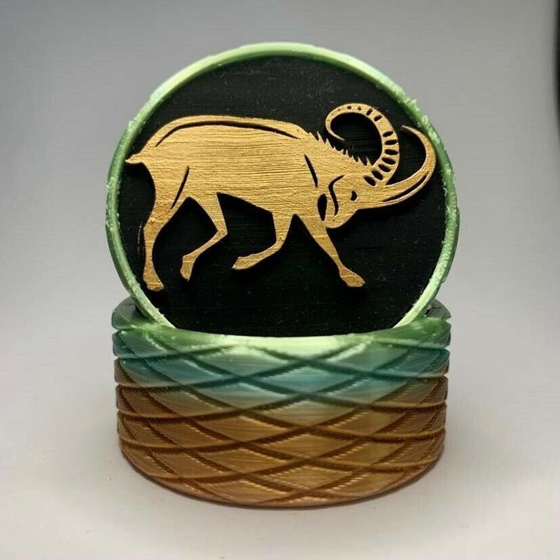 Aries Astro Box: Elegance and Audacity