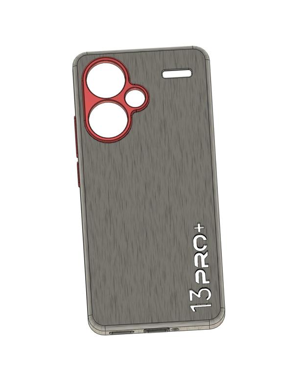 Xiaomi Redmi Note 13 PRO+ LOGO v1.0 Closed Case