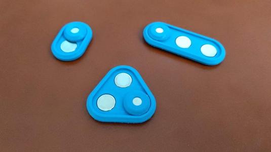 Magnet Button Fidget