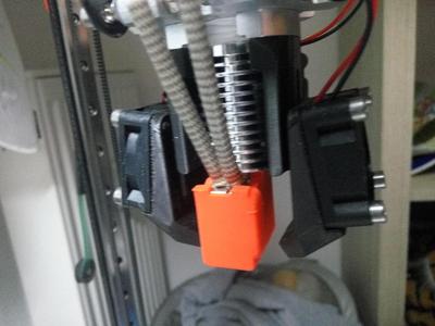 Compact Attachable Delta Universal Fan Shroud (30x30)
