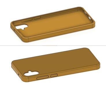 Samsung Galaxy A05 Case - V2.0