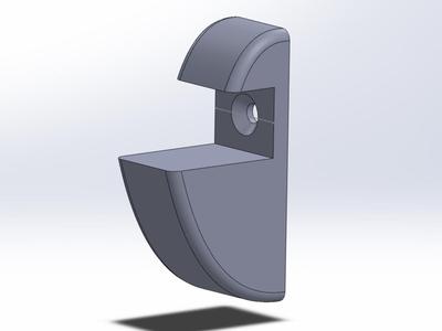 Shelf Bracket Holder