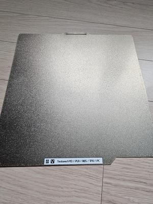 Bambu build plate QR Code (brother printer) - 12mm