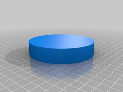 Video/Foto product presentation rotating table
