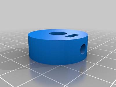 MPCNC Pen Holder Spring loaded