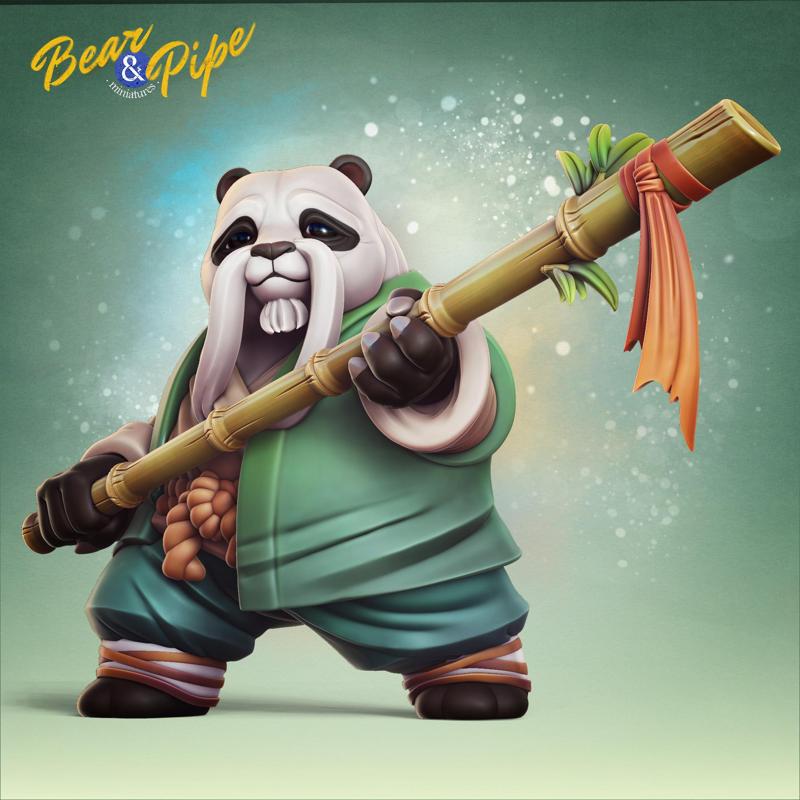 Rong Qiang School - ChengXin the Master of Zhu pre-supported