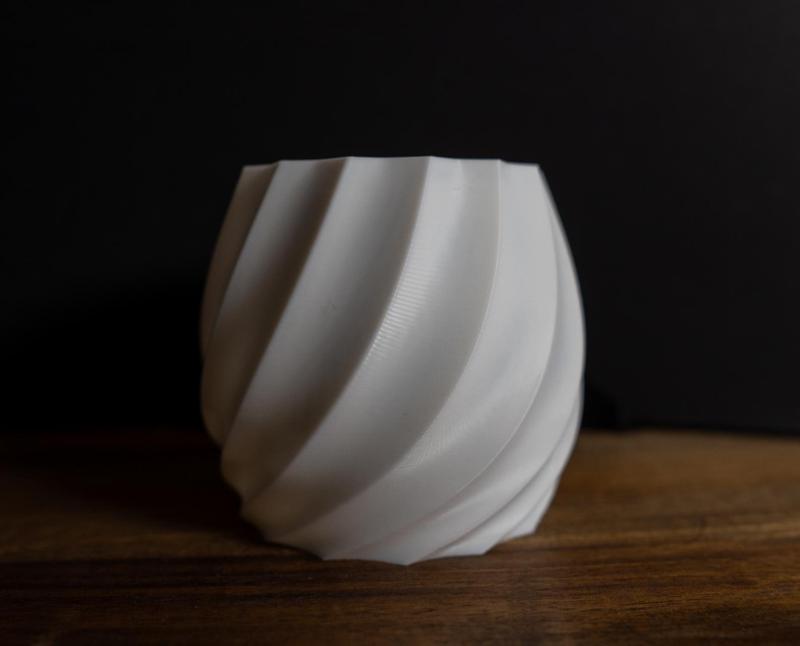 Twisty Pot
