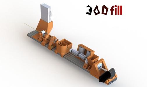 360fill - PLA Filament Making Machine from Waste