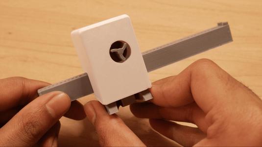 A1 Mini Fidget Mechanical NO AMS