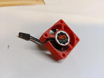 Fairing for 30mm WTF Fan