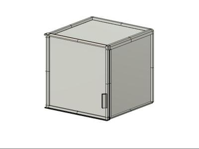 Modular Enclosure for 3D Printer