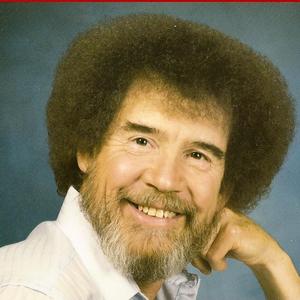 bob ross saying