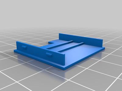 oled 0.96 128х64 i2c case