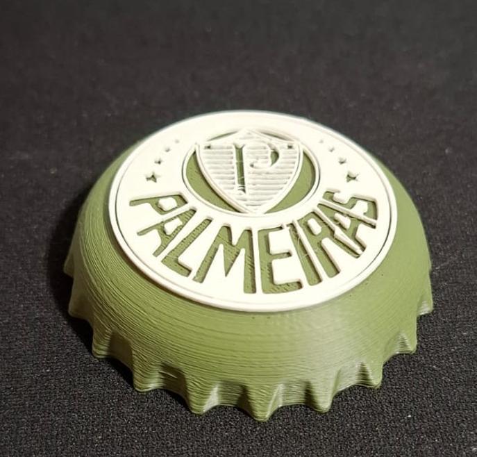 PALMEIRAS ABRIDOR FORMATO TAMPINHA