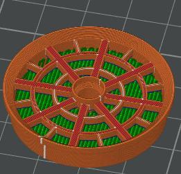 Kitchen sink drain filter 40mm