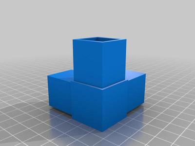 25mm tube joiner (1.3mm wall)