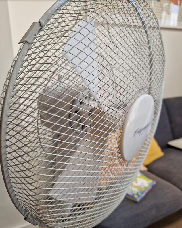 340mm fan for 16 inch pedestal fan