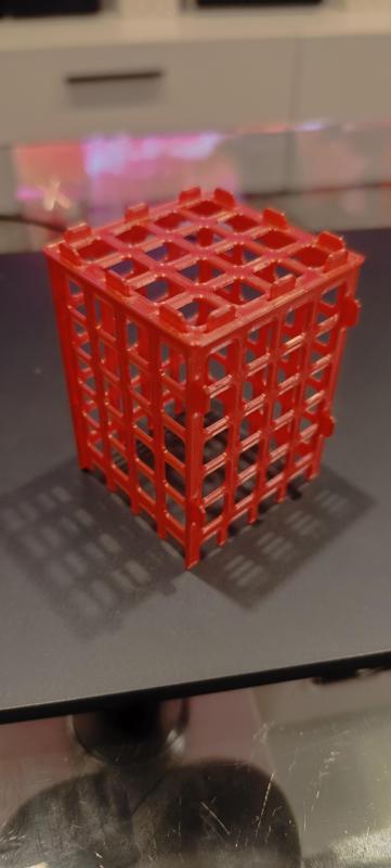 fish tank plants protective cage