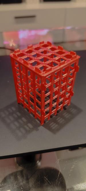 fish tank plants protective cage