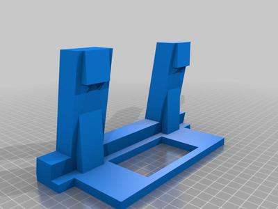 Computer Mount (Anti Fall)
