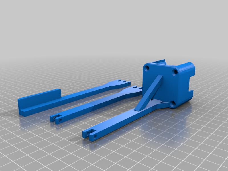 Ender 3 Cam Mount