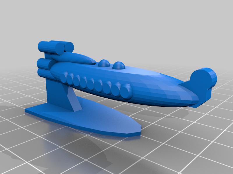 Jotun Longships Fleet - Ortus Novae: Space