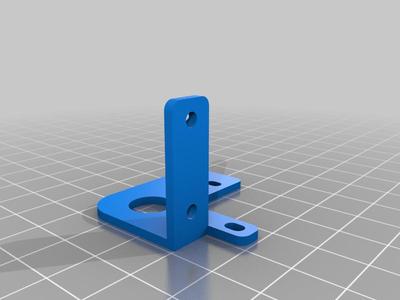 BLTouch Bracket for PrinterMods.com MDD v1.2