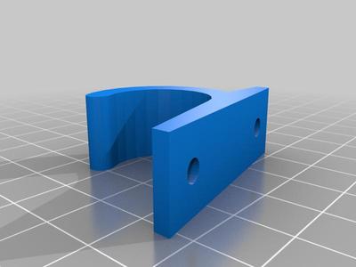 1/2" Shelf Bracket Hanger
