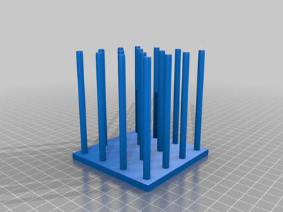 3D 4x4x4 TIC-TAC-TOE