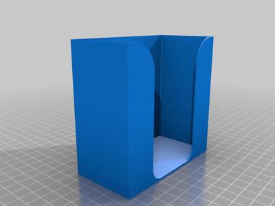 Paper Tissue Holder