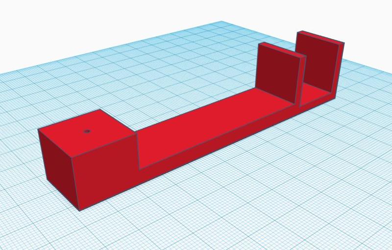 LED Lamp Holder for SV01