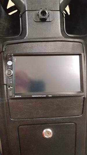 Honda Goldwing GL1500 Aftermarket Radio bracket