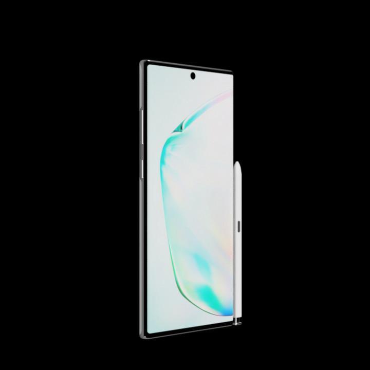 Note 10 Plus Model