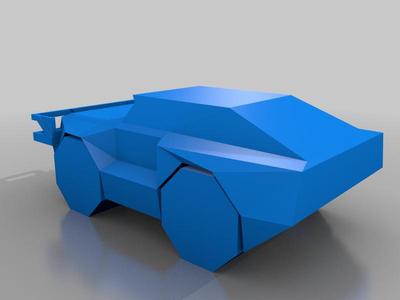 Carmageddon - Pink Pulverizer / The Lumberer