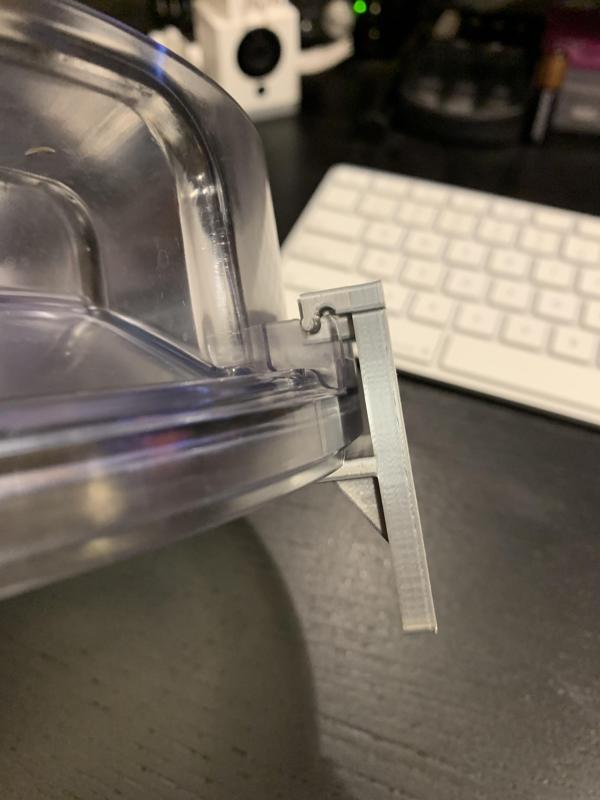 PicoBrew C Keg Push-On Connector