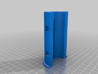 Pla Adjustable Holder 50mm-76mm inside roll diameter  Ender 3