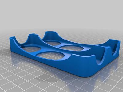 Egg Storer Holder Keeper