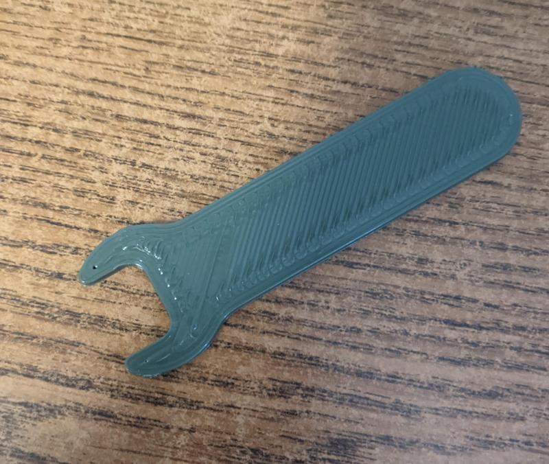 XTS RF adapter wrench