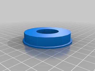 adapter for glass table with umbrella 