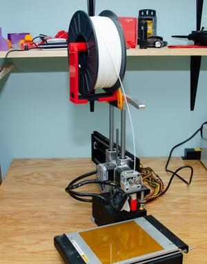 PrintrBot Spool Stand