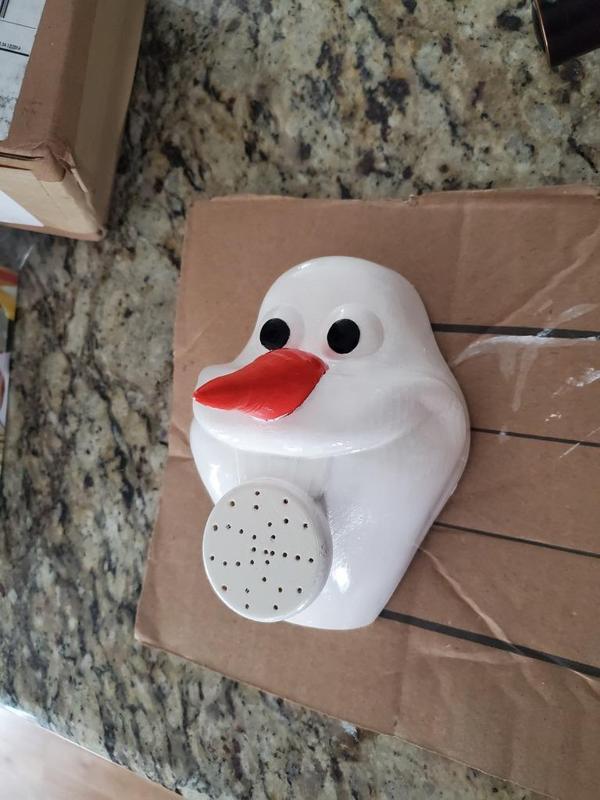 olaf shower head