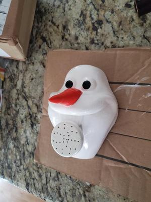 olaf shower head
