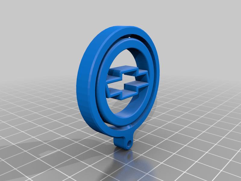 CHEVROLET KEYCHAIN